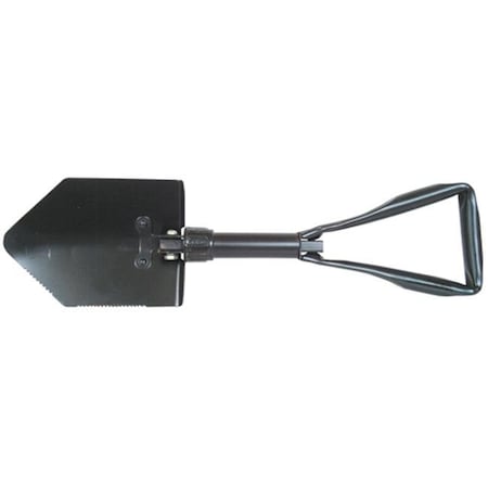 Trifold Shovel - Black